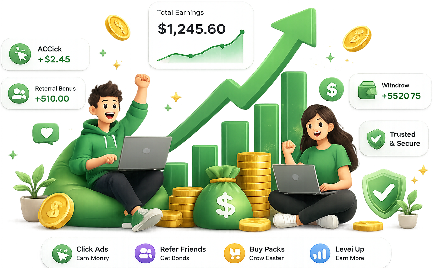 MarketPaid member dashboard preview